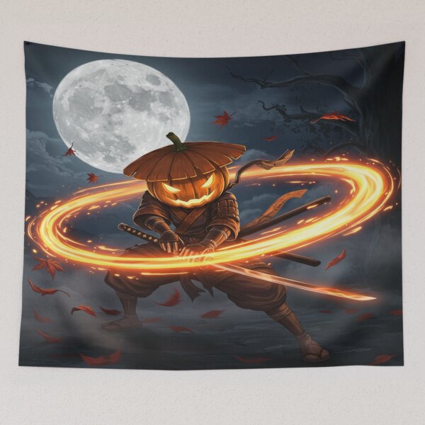 Item preview, Samurai Jack designed and sold by dewaaliverse.