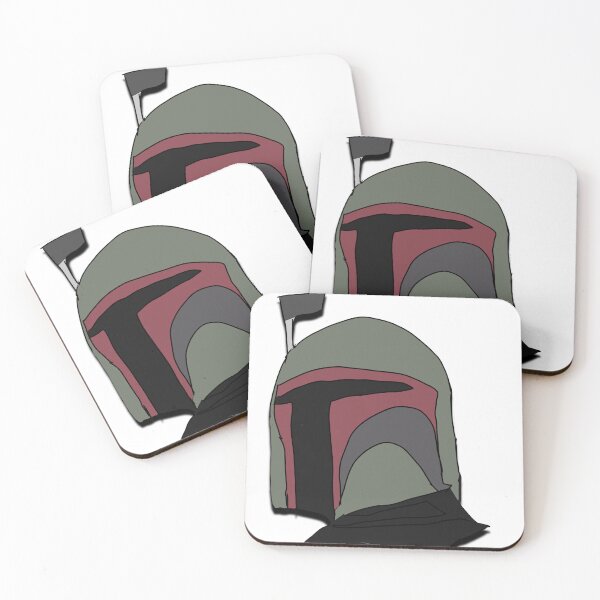 Item preview, Boba Fett From Star Wars designed and sold by RogerPZ715.