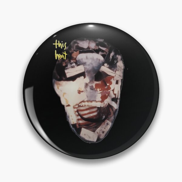 Item preview, T.his Hea.t  designed and sold by ChanningBrous.