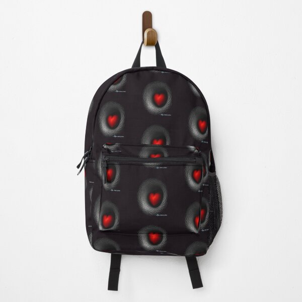 Item preview, Heart Vortex – Inner Pulse Energy designed and sold by ClearPulse.