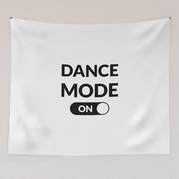 Item preview, Dance Mode: ON designed and sold by BrodieClothes.