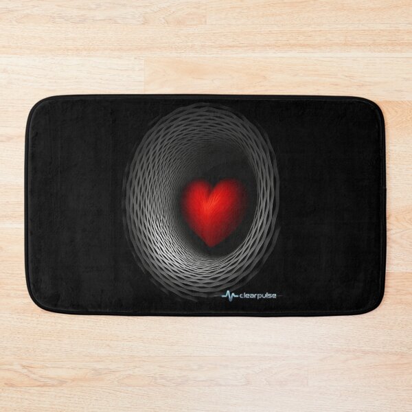 Item preview, Heart Vortex – Inner Pulse Energy designed and sold by ClearPulse.