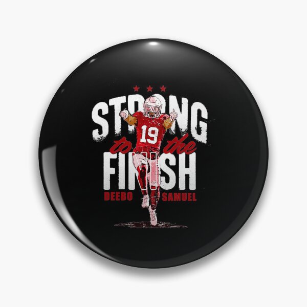 Item preview, Deebo Samuel Is Back 19 Sport designed and sold by zanqkirt.