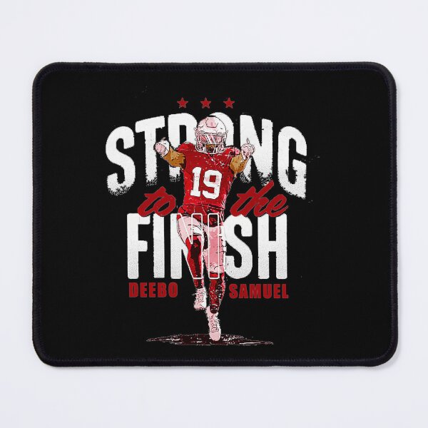 Item preview, Deebo Samuel Is Back 19 Sport designed and sold by zanqkirt.