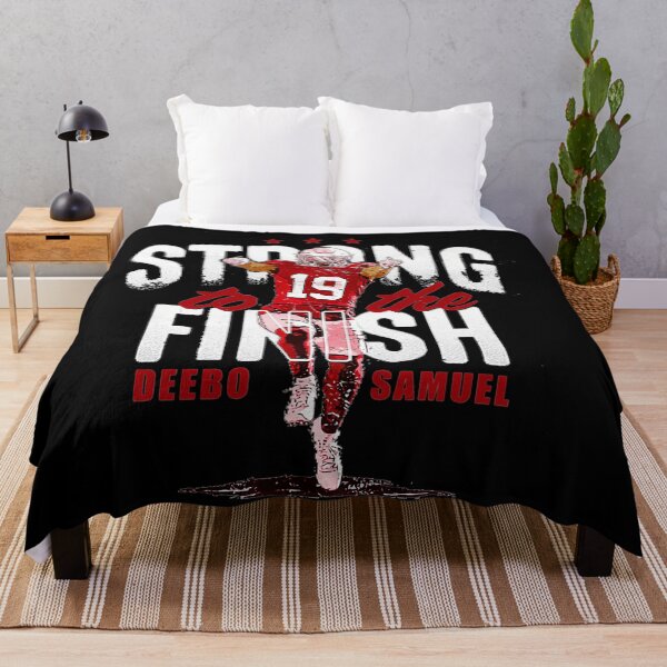 Item preview, Deebo Samuel Is Back 19 Sport designed and sold by zanqkirt.