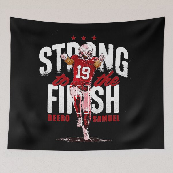 Item preview, Deebo Samuel Is Back 19 Sport designed and sold by zanqkirt.
