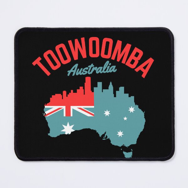 Item preview, Toowoomba Australia designed and sold by aussieexplore.