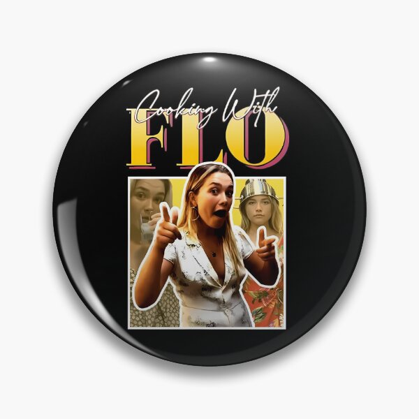 Item preview, Cook.ing Wit.h F.lo  designed and sold by ChanningBrous.