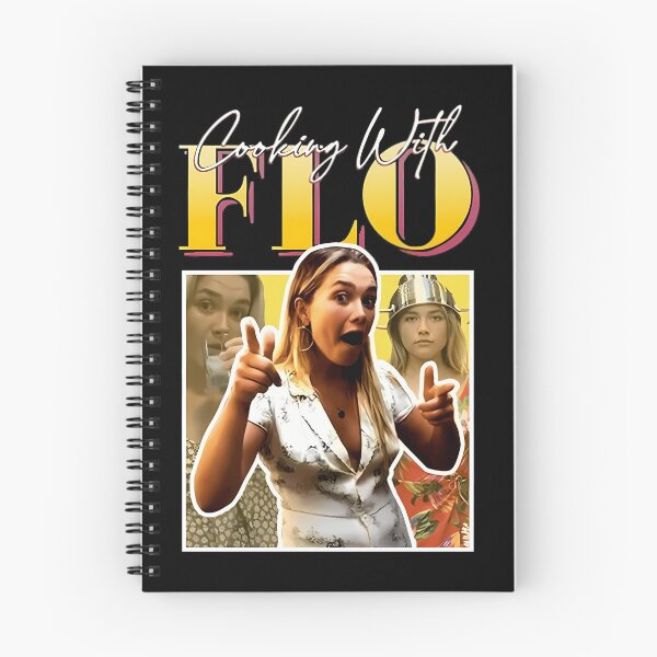 Item preview, Cook.ing Wit.h F.lo  designed and sold by ChanningBrous.