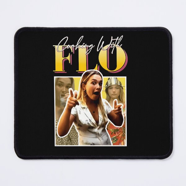Item preview, Cook.ing Wit.h F.lo  designed and sold by ChanningBrous.