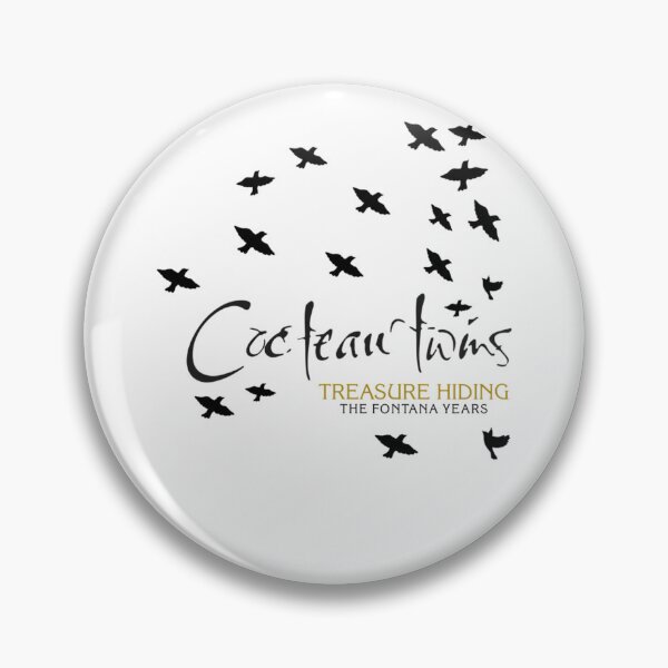 Item preview, Cocteau Twins - The Fontana Years  designed and sold by LouieNash.