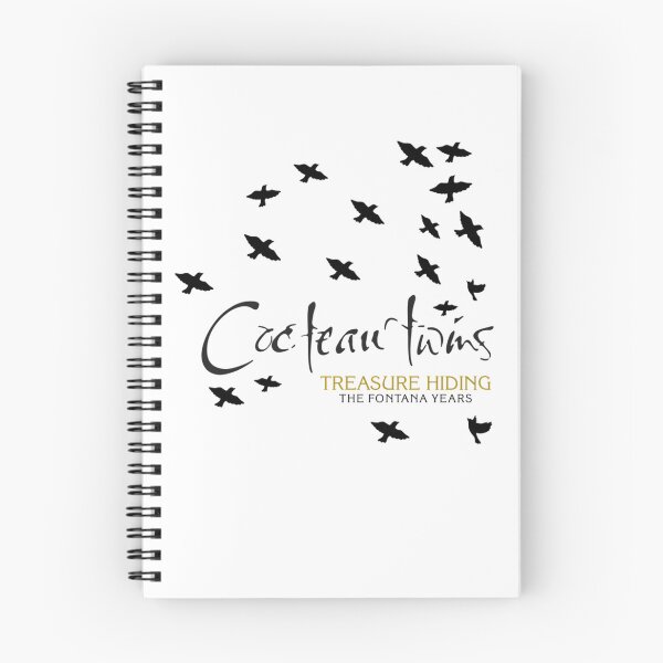 Item preview, Cocteau Twins - The Fontana Years  designed and sold by LouieNash.