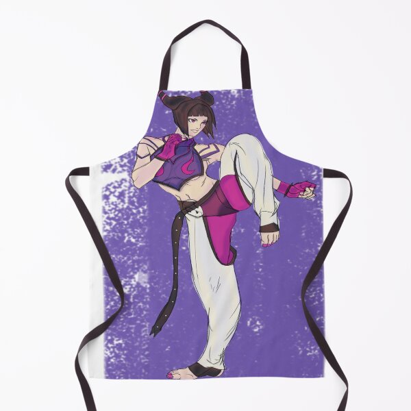 Item preview, Juri -Martial Arts Girl – Dynamic Anime Fighter designed and sold by Bizardon.