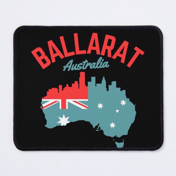Item preview, Ballarat Australia  designed and sold by aussieexplore.