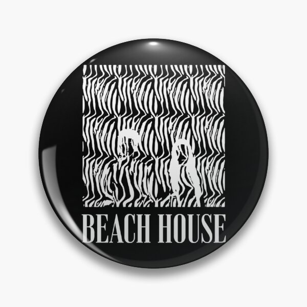 Item preview, Beach House Silhouete - BWB  designed and sold by EvieWatsones.