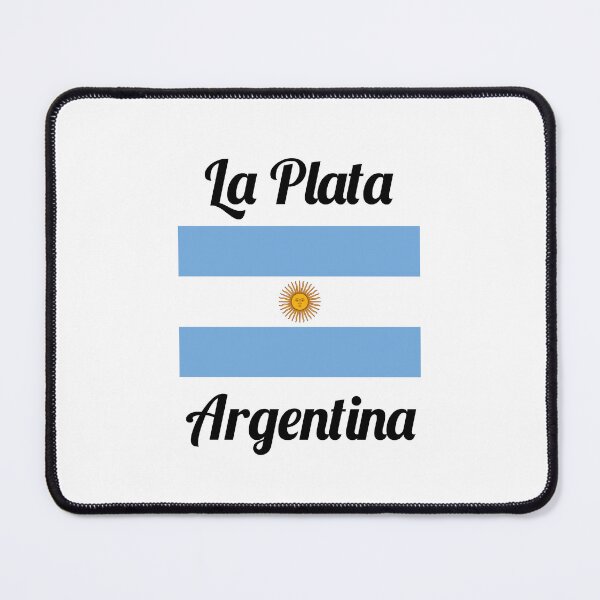 Item preview, La Plata Argentina - Stylish Prints, designed and sold by Fleetwood1994.
