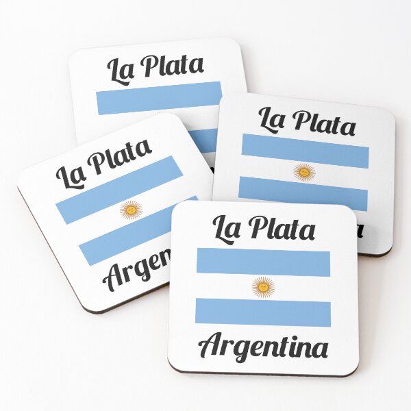 Item preview, La Plata Argentina - Stylish Prints, designed and sold by Fleetwood1994.