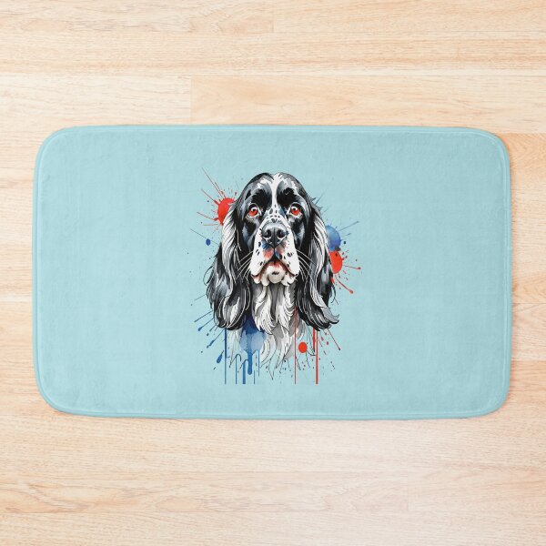 Item preview, English Cocker Spaniel designed and sold by artdragongift 15.