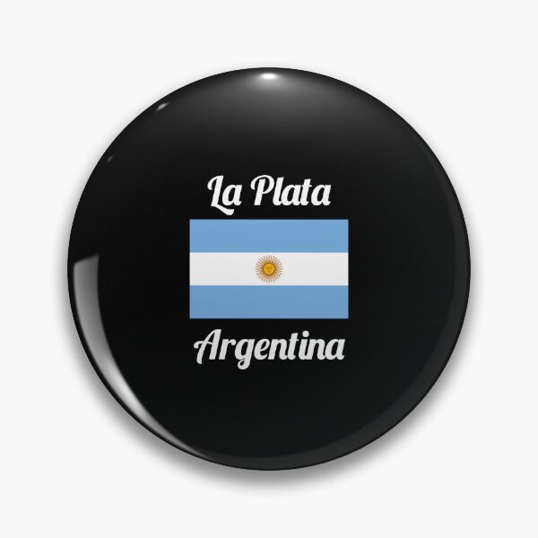 Item preview, La Plata Argentina - Stylish Prints, designed and sold by Fleetwood1994.