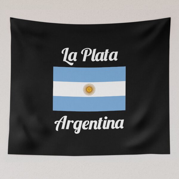 Item preview, La Plata Argentina - Stylish Prints, designed and sold by Fleetwood1994.