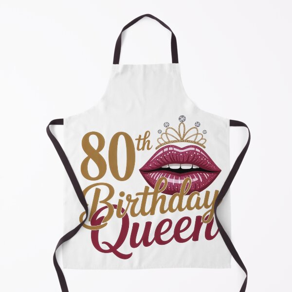 Item preview, 80th Birthday Queen  designed and sold by jkrphoto.
