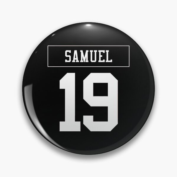 Item preview, Deebo Samuel Is Back 19 designed and sold by zanqkirt.