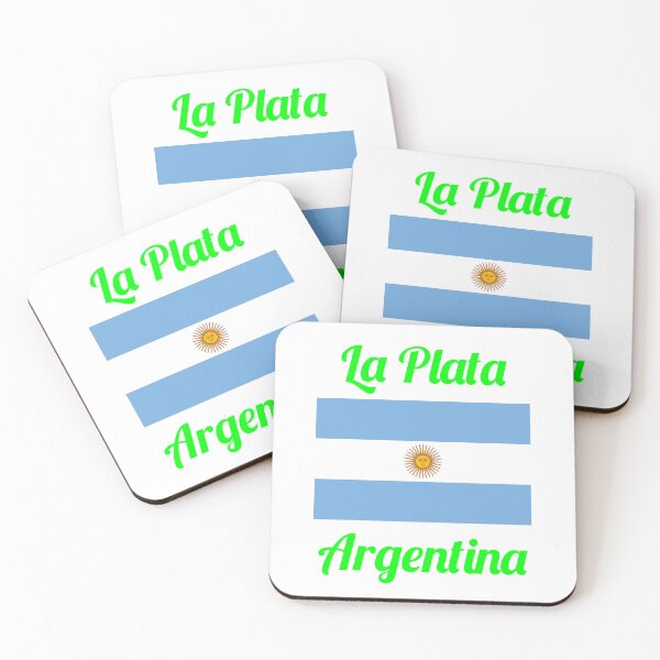 Item preview, La Plata Argentina - Stylish Prints, designed and sold by Fleetwood1994.