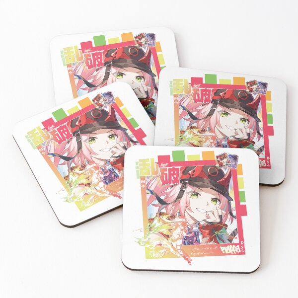 Item preview, Honkai Star Rail - Rappa Photocard designed and sold by CatByteDigital.