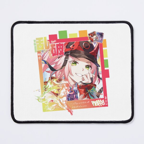 Item preview, Honkai Star Rail - Rappa Photocard designed and sold by CatByteDigital.