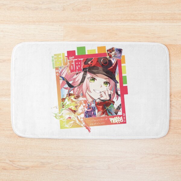 Item preview, Honkai Star Rail - Rappa Photocard designed and sold by CatByteDigital.
