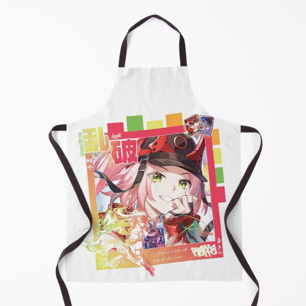 Item preview, Honkai Star Rail - Rappa Photocard designed and sold by CatByteDigital.