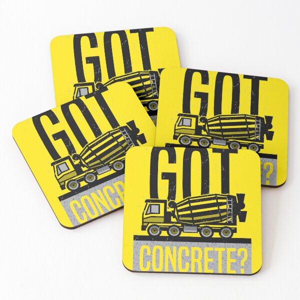 Item preview, Got Concrete? designed and sold by studio838.