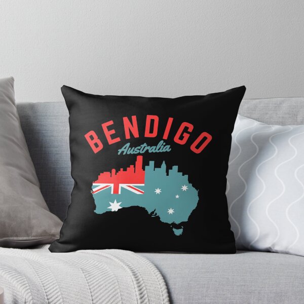 Item preview, Bendigo Australia  designed and sold by aussieexplore.