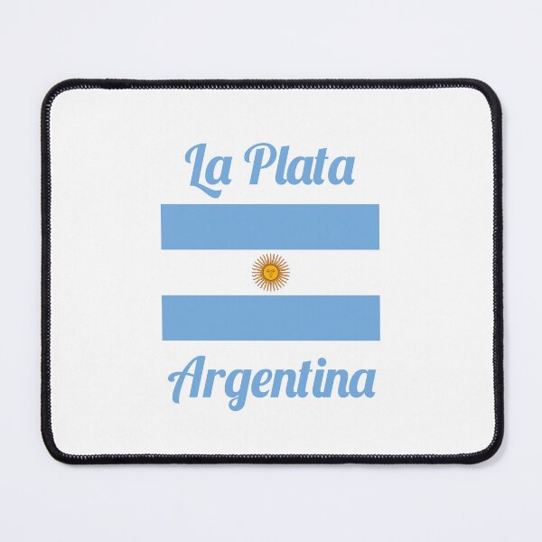 Item preview, La Plata Argentina - Stylish Prints, designed and sold by Fleetwood1994.