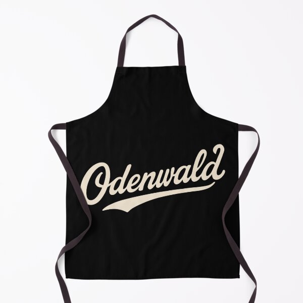 Item preview, Odenwald Typographic Design designed and sold by Boogosh.
