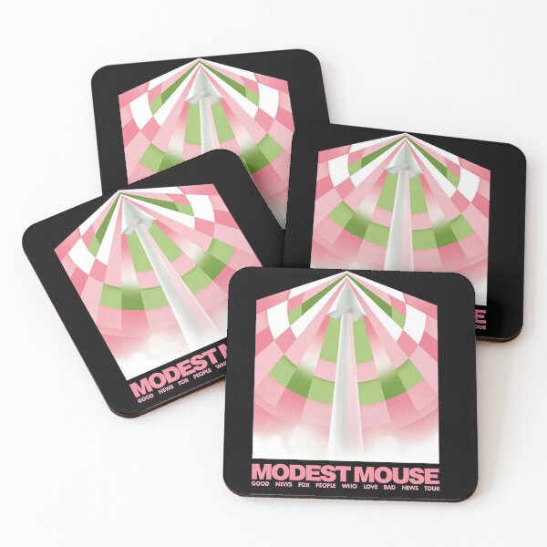 Item preview, Modest Mouse Tour 2025 designed and sold by Seanschulz.