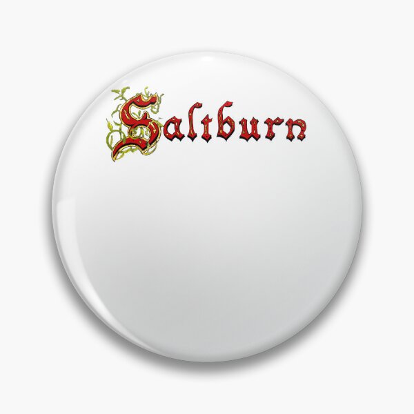 Item preview, Salt.burn designed and sold by AdrienLaprise.