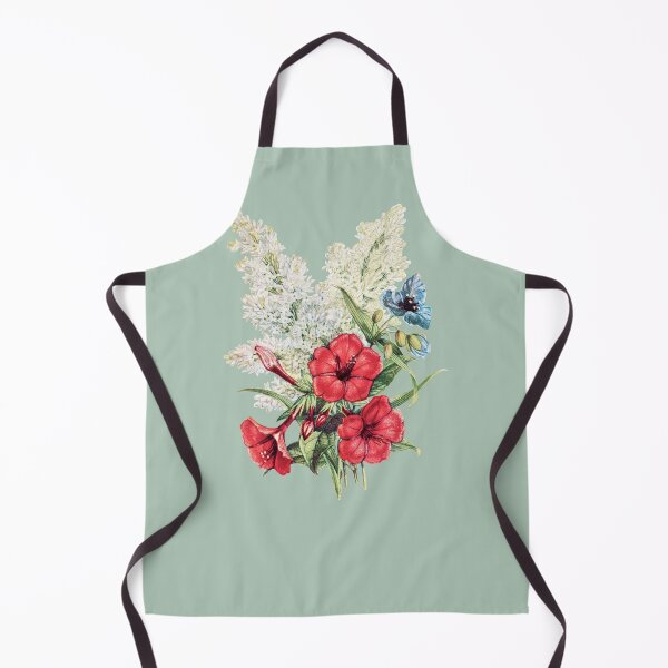 Item preview, Antique Floral Bouquet Illustration – Vintage Botanical Art designed and sold by GrybDesigns.