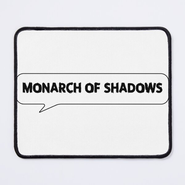 Item preview, Monarch of Shadows designed and sold by Anondisegno.