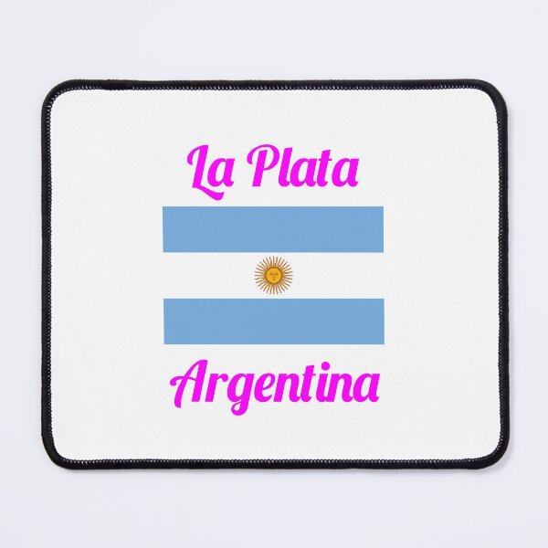 Item preview, La Plata Argentina - Stylish Prints, designed and sold by Fleetwood1994.