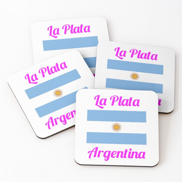 Item preview, La Plata Argentina - Stylish Prints, designed and sold by Fleetwood1994.