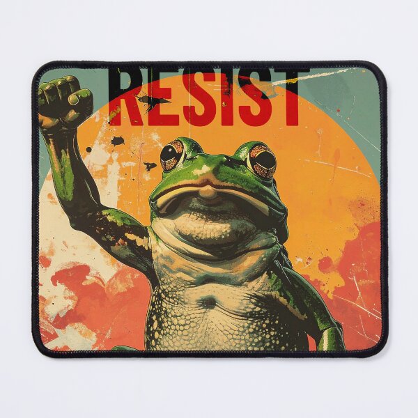 Artikelvorschau, Portland Frog – Froschfaust-Widerstand entworfen und verkauft von Klysztof.