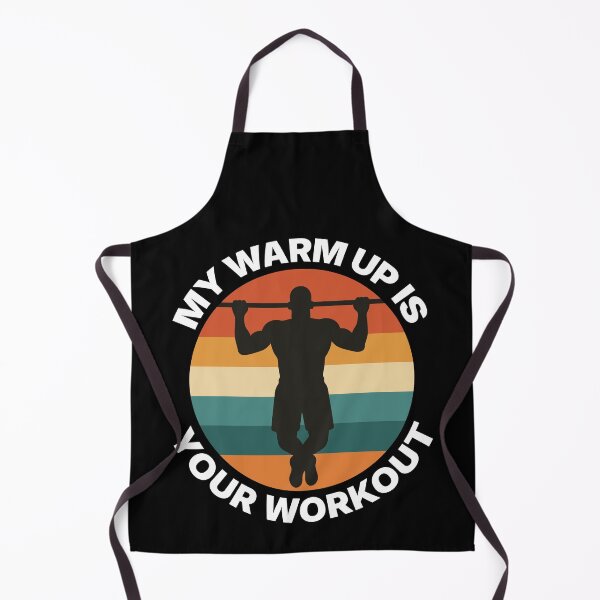 Item preview, Calisthenics Fitness Gym Training Workout My Warm designed and sold by LuminOrb.
