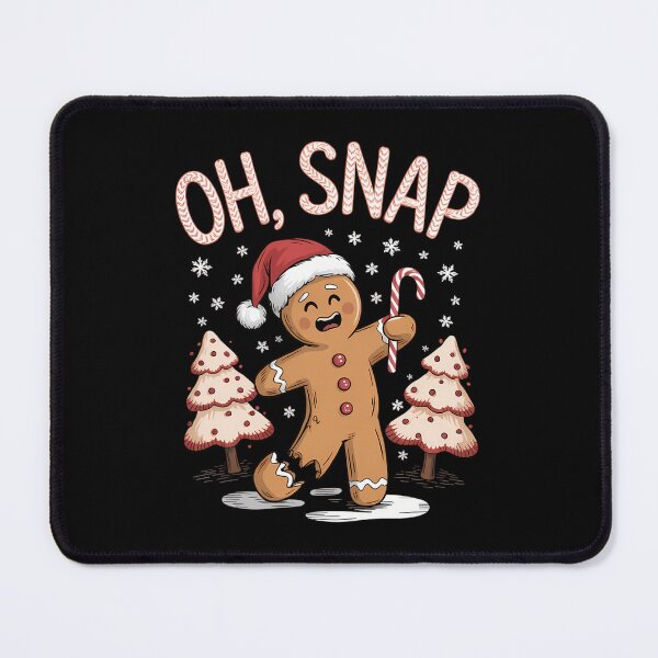Item preview, Christmas Gingerbread Xmas Cute designed and sold by savrmiller.