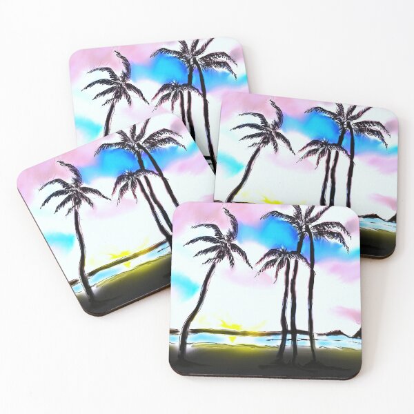 Item preview, Palm Sunset designed and sold by EJCairns.