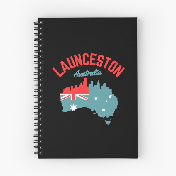 Item preview, Launceston Australia  designed and sold by aussieexplore.