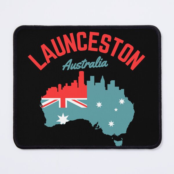 Item preview, Launceston Australia designed and sold by aussieexplore.
