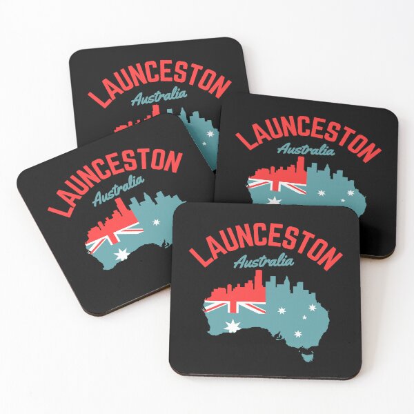 Item preview, Launceston Australia  designed and sold by aussieexplore.