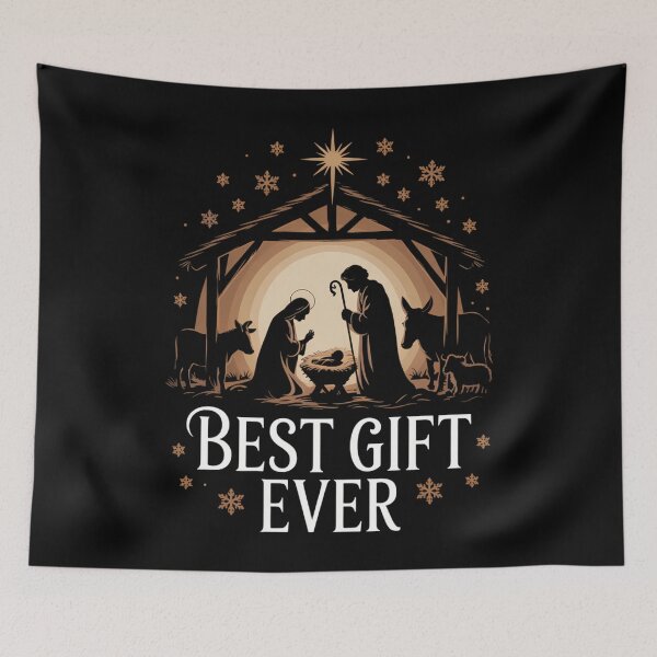 Item preview, Christmas Xmas Christian Faith jesus designed and sold by savrmiller.