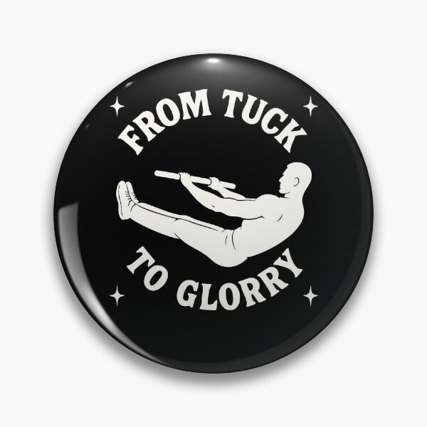 Item preview, Calisthenics Fitness Gym Workout From Tuck designed and sold by LuminOrb.